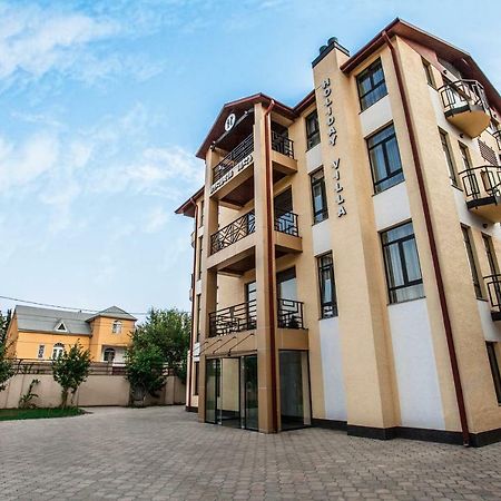 Hotel Holiday Villa Tiflis Exterior foto