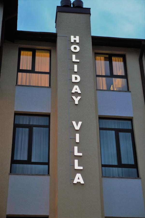 Hotel Holiday Villa Tiflis Exterior foto