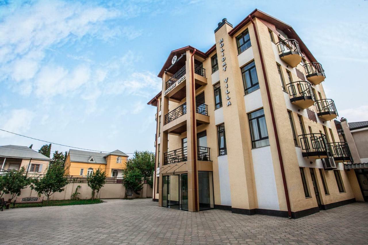 Hotel Holiday Villa Tiflis Exterior foto
