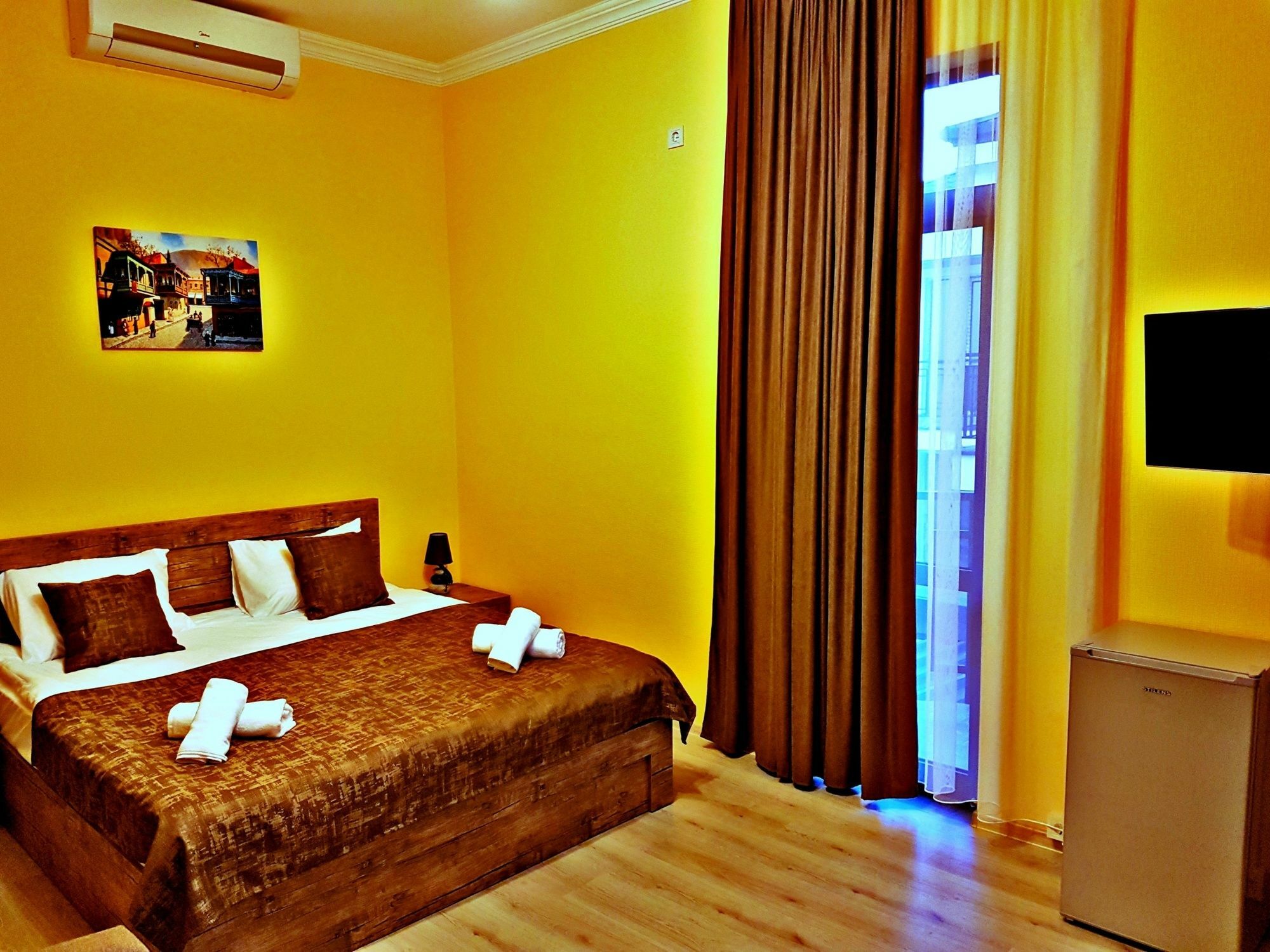 Hotel Holiday Villa Tiflis Exterior foto